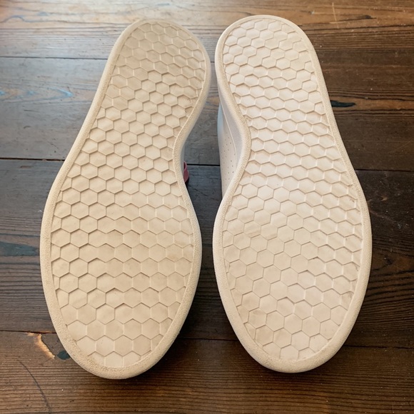 Adidas grand court women’s size 9 with custom shoes laces - Picture 8 of 8